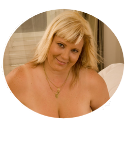 Passionate Plumps Nancy